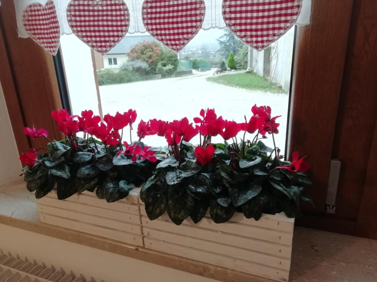 B&B La Casa Di Loretta Paderno Екстер'єр фото